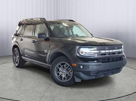 FORD BRONCO SPORT 2022 3FMCR9B60NRD93672 image